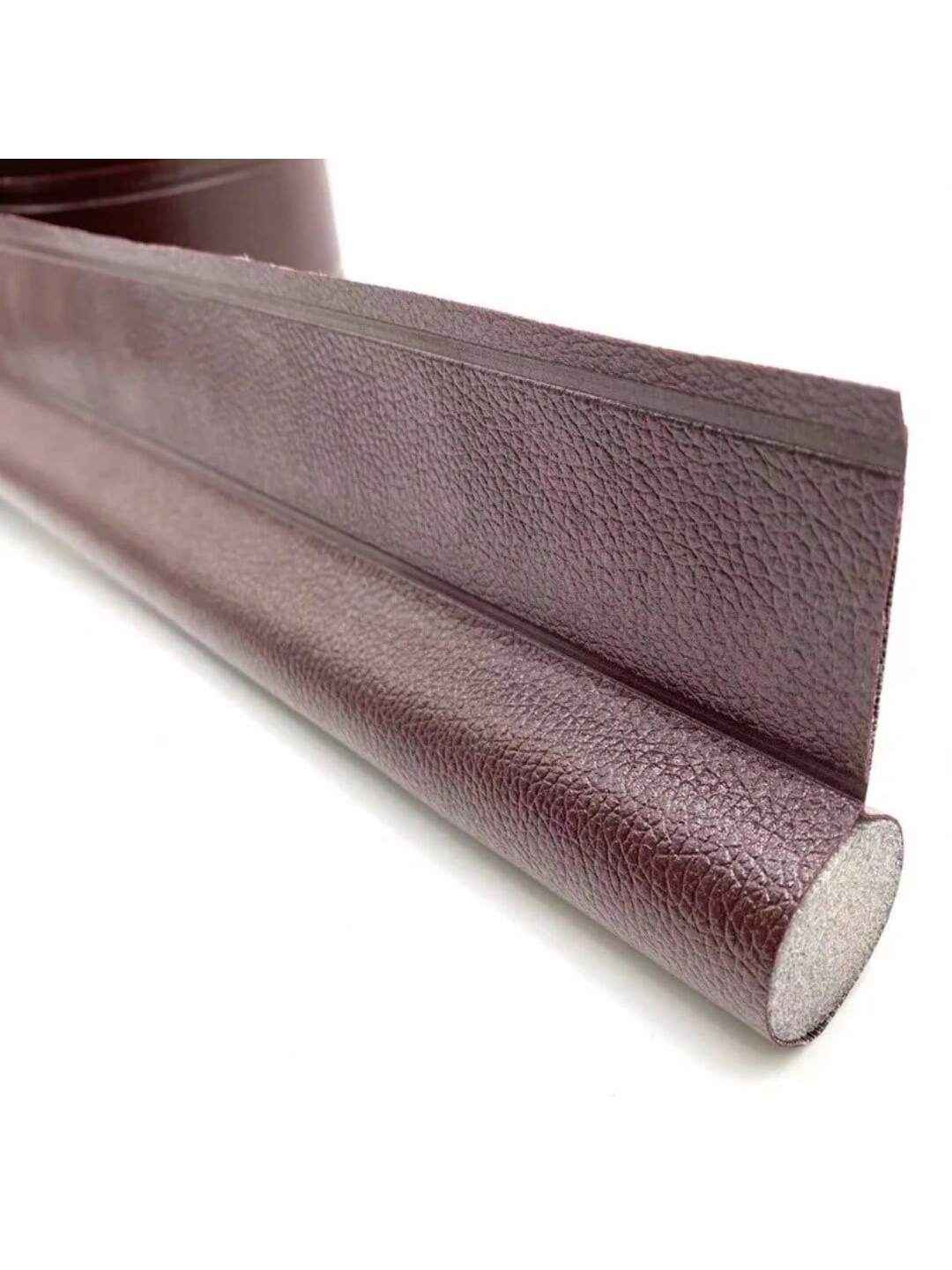 1PC 96cm/37.79in Door Seal Strip Windproof Door Bottoom Draft Stopper Adjustable Under Door Draft Blocker House Foam Seal Strips 96cm