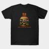 Asian Size Cotton Unisex Tshirt Print T-shirt Elo T-shirt No-Cut Print Regular Fit
