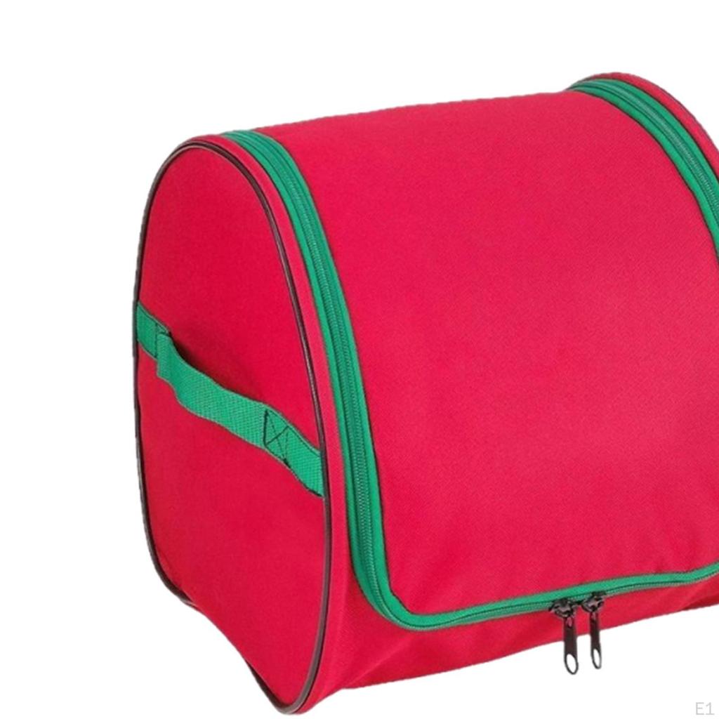Christmas Light Storage Bag Holiday Organizer Decoration Carrying Container