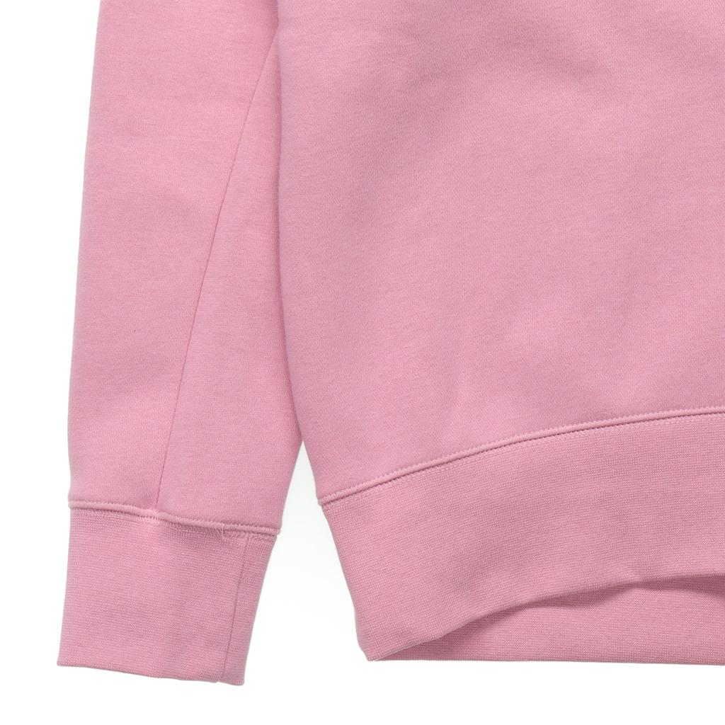 Nike SB Icon Skateboard Fleece Collar Pullover Sweatshirt Men Tops Pink 885846-678