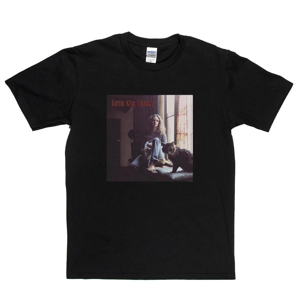 Carole King Tapestry T-Shirt Size S-4XL XL