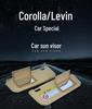 Toyota Corolla Levin Sun Visor Sunshade for Models 2014-2018