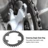 BCD 96MM Narrow Wide Chainring Single Chain Ring for M6000 M7000 M8000