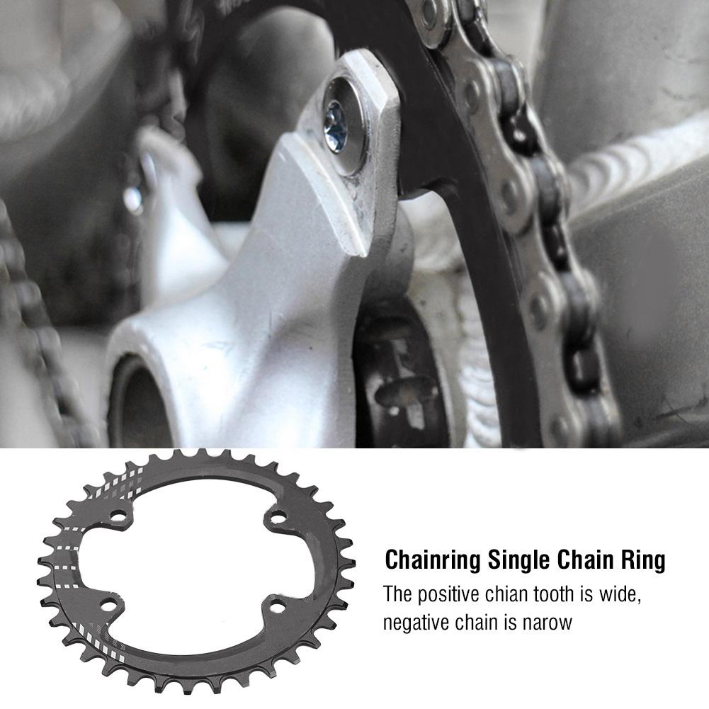BCD 96MM Narrow Wide Chainring Single Chain Ring for M6000 M7000 M8000