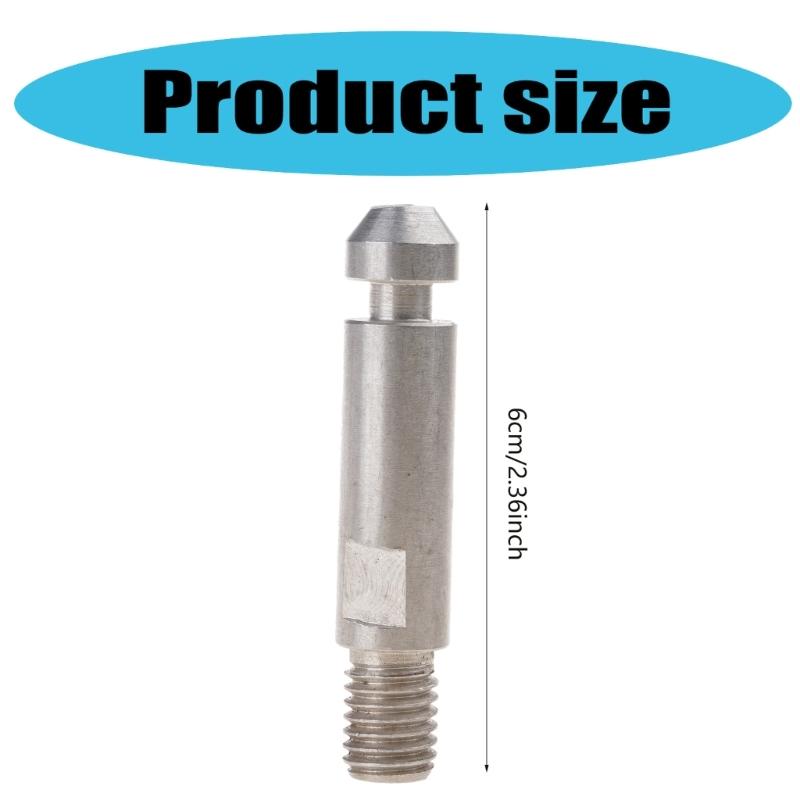 10mm Extension Screw Pin Bolts Replacement Windsurf Mast Foot Screw Pin Bolts Extension Universals Joint Windsurfing Part