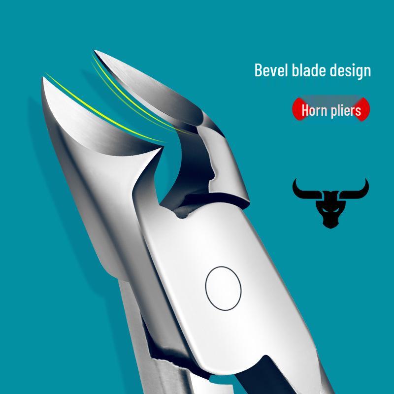 Stainless Steel Ingrown Toenail Tool Set with Ergonomic Handle