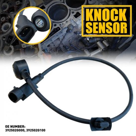 Knock Sensor For Hyundai 2009- Kia 2.0L 2.4L 392502G000, 392502G100