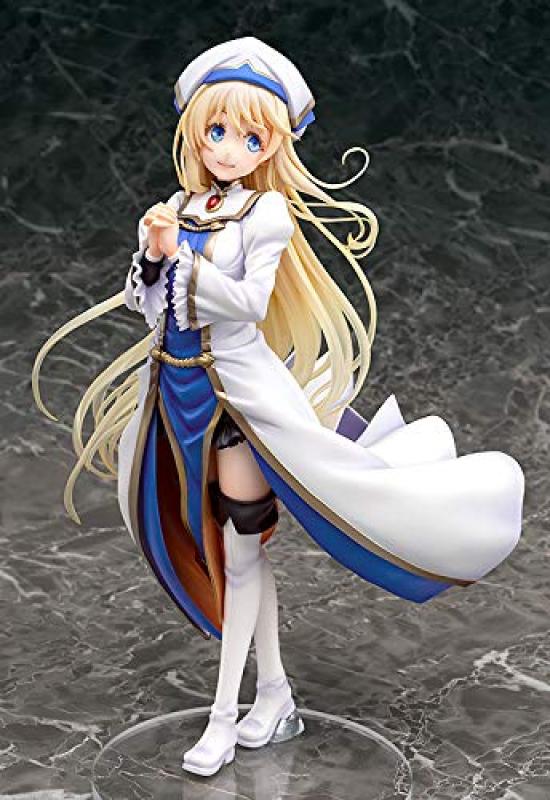 Fat Company Goblin Slayer Priestess 17 Scale ABS&PVC Painted Finished Figure