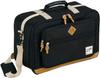 TAMA POWERPAD Designer Collection SingleTwin Drum Pedal Bag, Black, TPB200BK