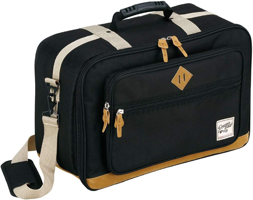 

Сумка для одинарной/двойной педали для барабана TAMA POWERPAD Designer Collection, Черная, TPB200BK