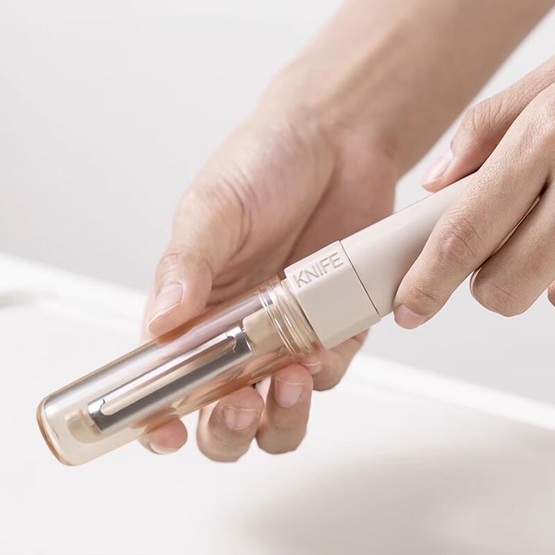 Velosan 2-in-1 Double-Head Peeler