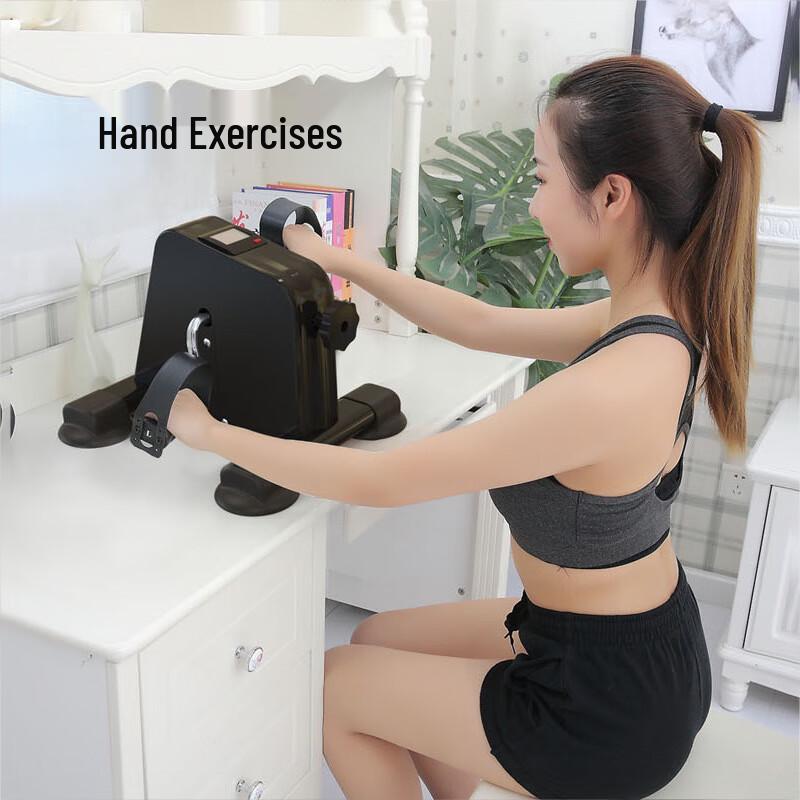 Longchan Mini Home Exercise Bike