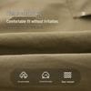 Duoduo's Boy's Outdoor Tapered Cargo Pants
