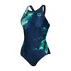 Arena Women S One Piece Racerback SwimSuit Nova Wave  a6Sl1pl44 Nvy 