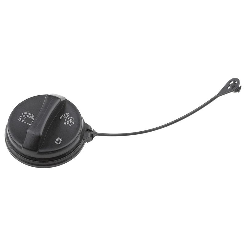 Gas Fuel Tank Filler Cap W/ Tether For Chevy Trailblazer GMC Envoy GT303 2005-2009 NEW GM 15832215 19432733