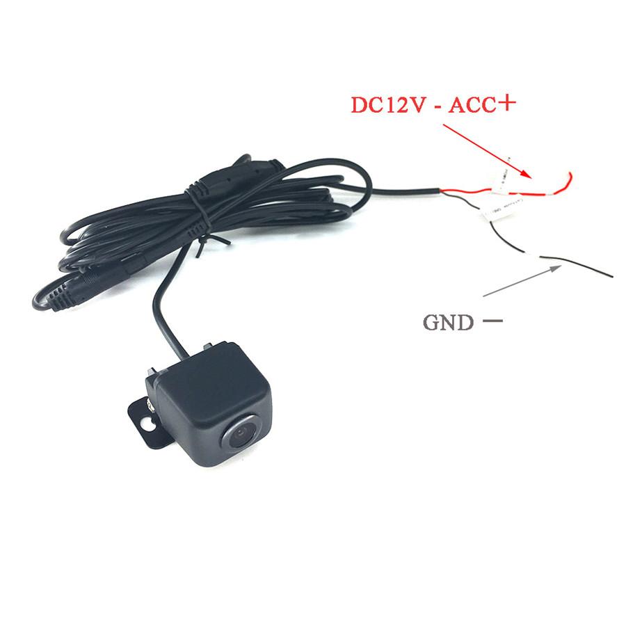 WiFi Mini Reverse Camera Plug-n-Play Lighter Powered