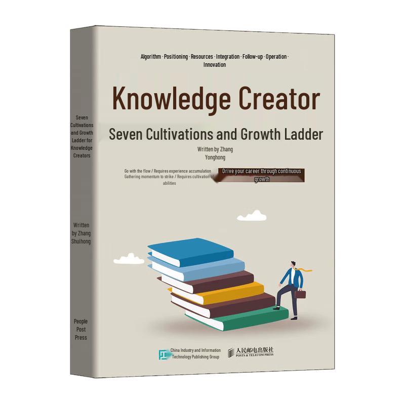 Knowledge Producer: Seven Practices and Growth Ladder