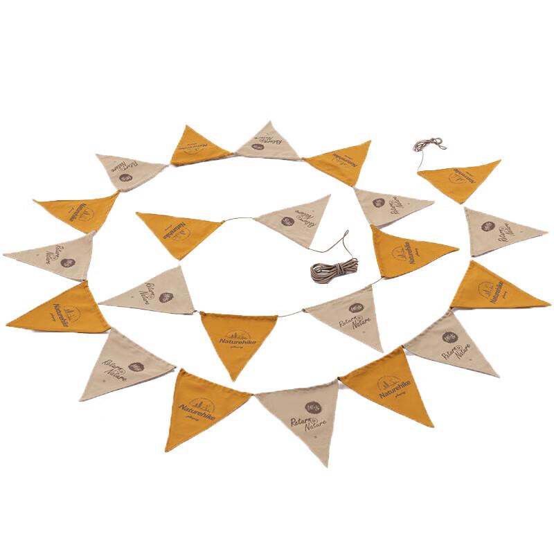 

Naturehike Outdoor Decorative Triangle Flag
