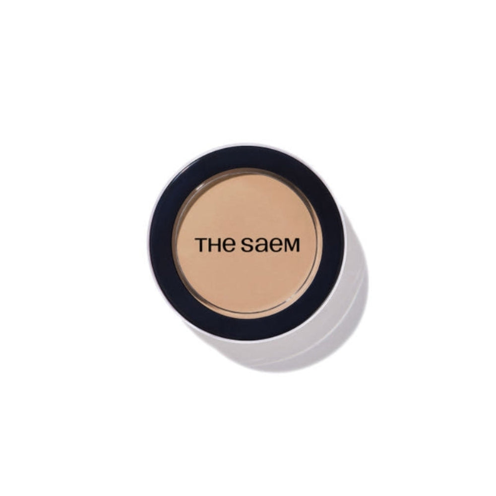 

THE SAEM Cover Perfection Pot Concealer 4г*1шт/2шт Clear Beige 4g