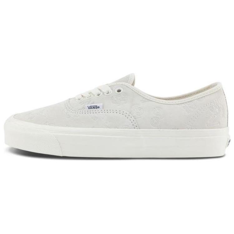 

New Vans Authentic 44 Dx White VN0005U8QC5 45