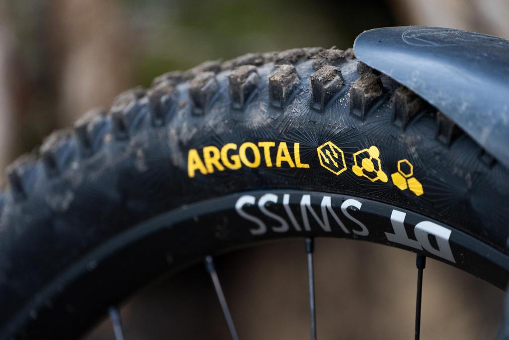 Continental MTB Tire Argotal Enduro Soft FB 27.5x2.40