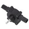 Electric Drill Driven Self Priming Pump Home Heavy Duty Manual Water Oil Fluid Transfer Pump Tool