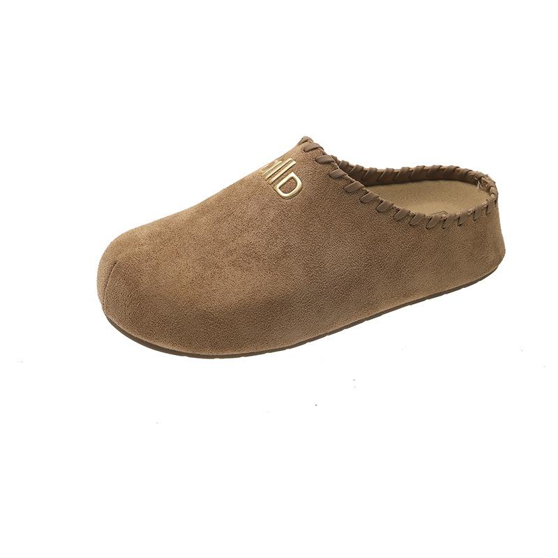 

Женские ботинки челси на платформе в стиле ретро из мягкой кожи, большие желтые ботинки, новинка осени и зимы 2025 года, модные универсальные короткие ботинки с круглым носком 40 хаки