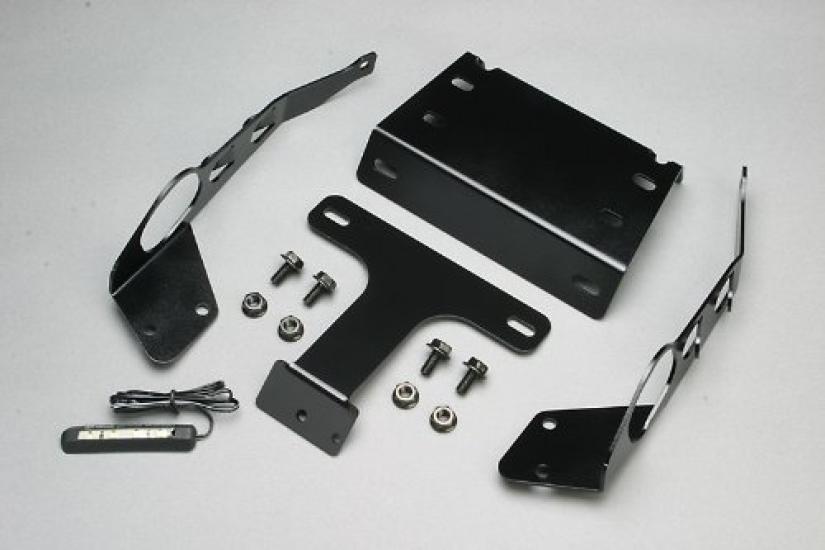 

ADIO Комплект без крыла Черный MAJESTY S XC155 BK41207 [Majesty] (Октябрь 2013-/S-MAX (июнь 2013-)) чёрный