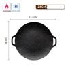 Oeny Maifan Stone BBQ Grill Pan