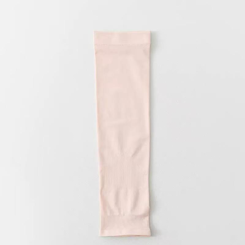 Children's UV Protection Ice Silk Arm Sleeves - Summer Sun Guards for Boys and Girls