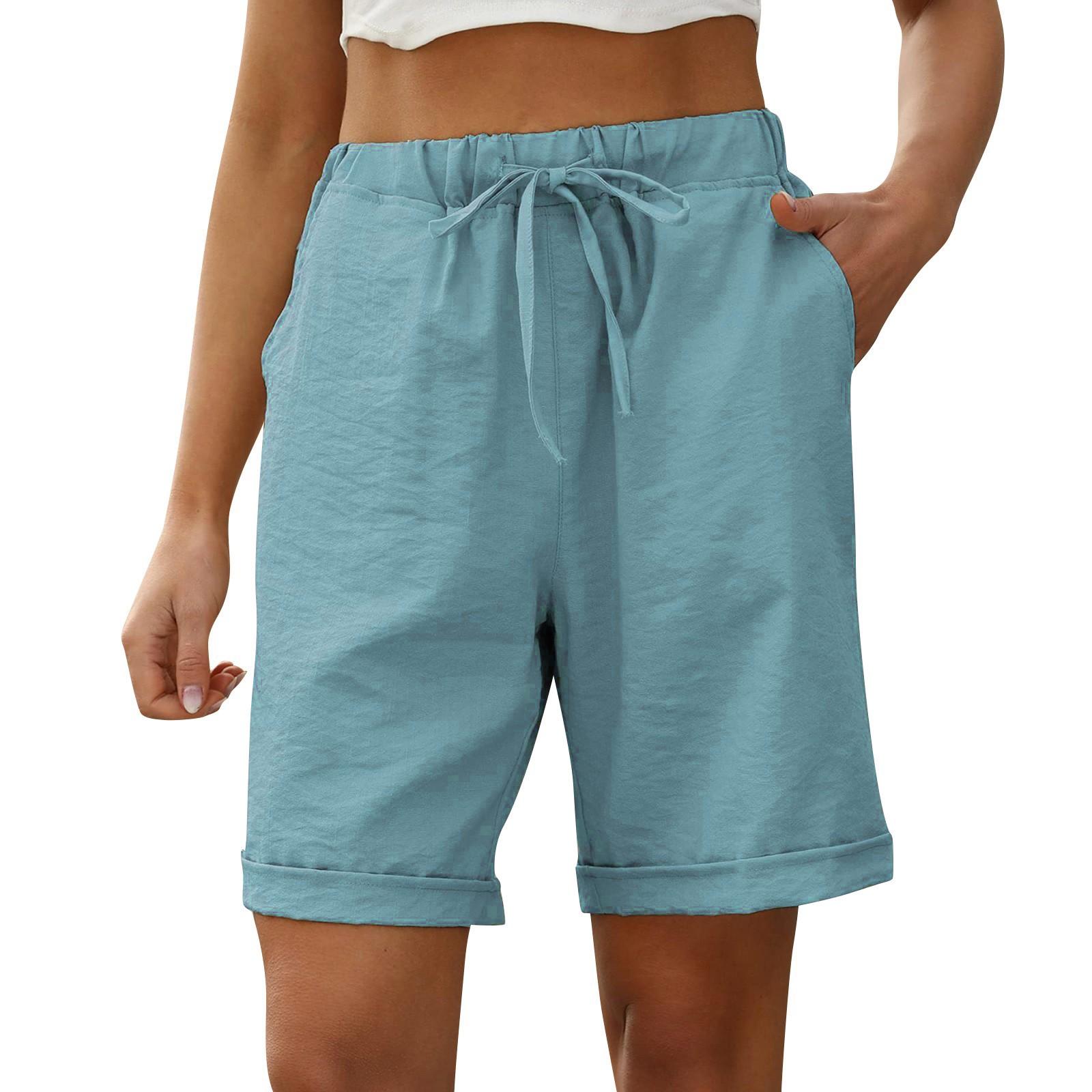 

Women s Fashionable, Sexy, Comfortable, Loose, Cool And Breathable Color High-waist Slim Casual Pants XL