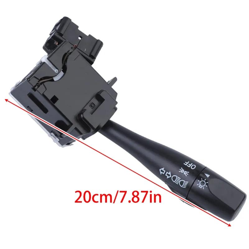 Car Headlight Turn Signal Switch UJ06-66-122 Fit for B2500 B2600 Replacement Car Light Switch Auto Accessory