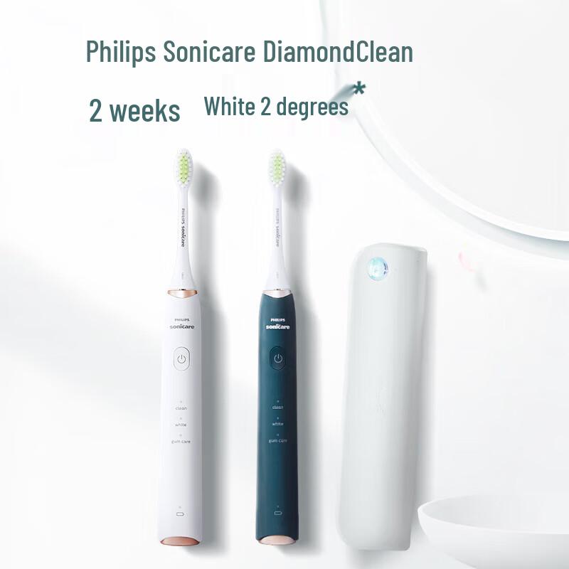 

Philips Brightening Sonic Electric Toothbrush