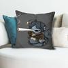 PPressure SSebastian SSolace Pillow Cases for Bedroom Living Room Sofa Home Decor Polyester Cushion Cover with Zipper
