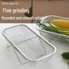 Stainless Steel Retractable Cutlery & Bowl Drainer Rack