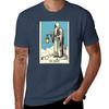 The Hermit Tarot Illustration Tshirt Casual Daily Outfit Tshirt