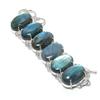 Natural Blue Labradorite Gemstone Handmade 925 Sterling Silver Bracelet, Blue Labradorite Bracelet For Wife , Unisex Bracelet Wadding Gifts