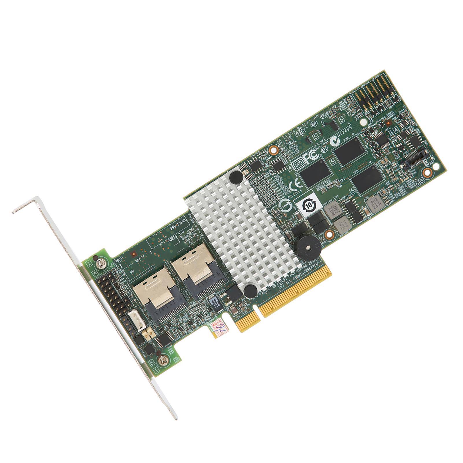 

PCI E X8 NICs Gigabit Ethernet Server Adapter 256MB Hot Pluggable Automatic Recovery PCIE Ethernet