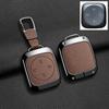 Zine Alloy Car Key Case Cover Shell Holder for Volvo VX70 2026 New Smart Remote Control Full Protection Auto Accessories