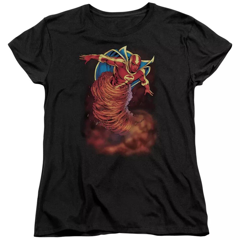 Tornado  Tornado Cloud  Women s T-Shirt 2XL