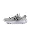 Under Armour Phade RN 2 Comfortable Fabric Low-Top Casual Running Shoes Men Sneakers White 3024880-102