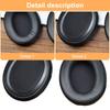 Noise Isolating Earpad For Cloud Flight/Cloud Flight S Headsets Nice Acoustics Experience,Ear Cover Breathable Ear Pads