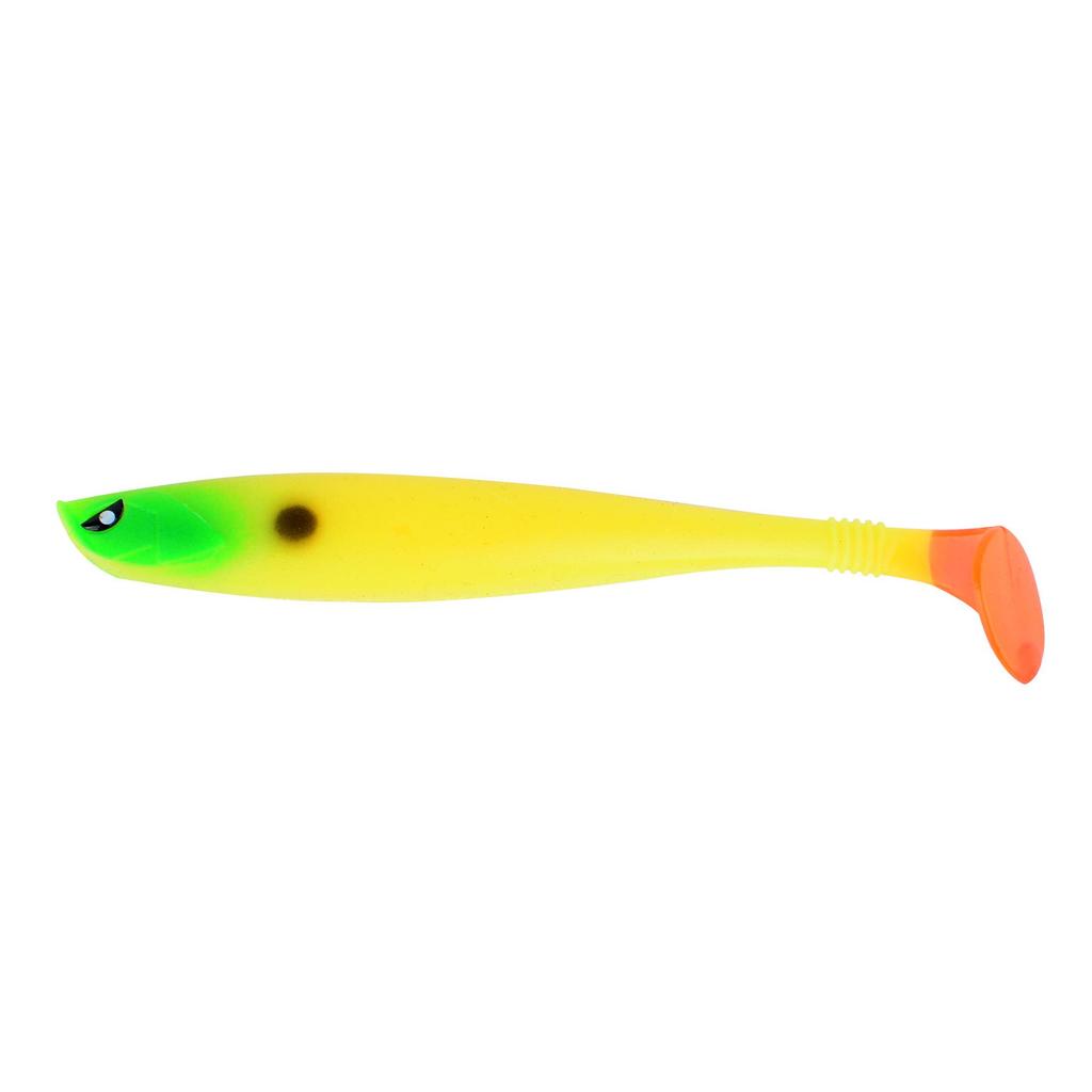 12cm T-Tail Soft Shrimp Lure with Oil, 9g | Sea Fishing Bait