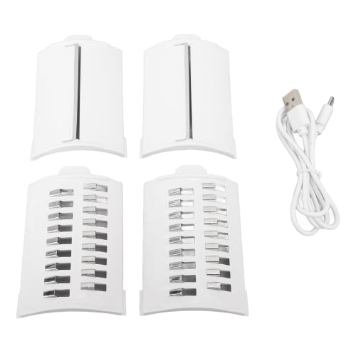 Jeffergarden Electric Slicer/Grater for Julienne, Cabbage, Carrots, and Radishes