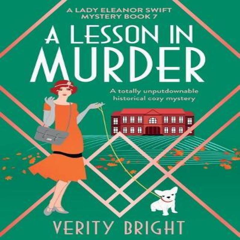 A Lesson In Murder by Verity Bright Paperback Book 9781800195714
