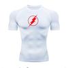 Jogging Quick-drying Breathable Top Summer Men's Running Compression T-shirt Short-sleeved T-shirt Gym Fitness Shirt