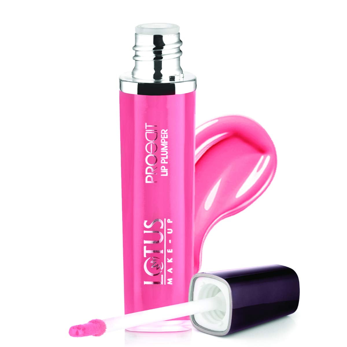 

Lotus Makeup Proedit Lip Plumper - прозрачный, коралловый, 8 мл