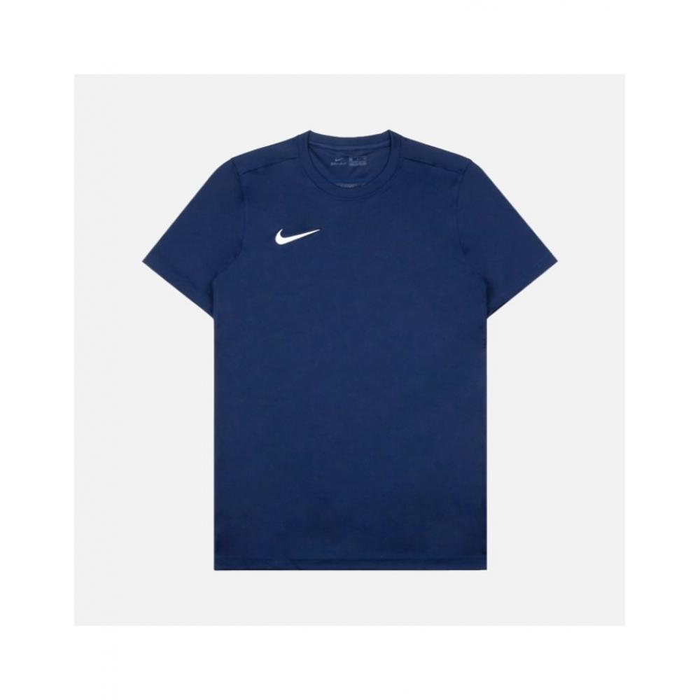

Nike Dry Swoosh Short Sleeve Tee Bv6708 410 NavyS 95