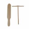 Wooden Pancake Spreader Crepe Tortilla Rake Batter Spreading Kitchen Utensil