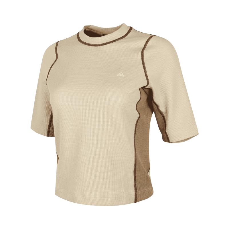 

Nike DFADV UV Chinati Casual Sports Crew Neck Short Sleeve T-Shirt Women T-Shirts HV0582-229 L